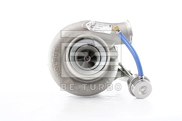 BE TURBO 127411 Lader, Aufladung