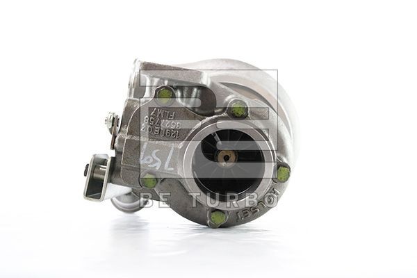 BE TURBO 127411 Lader, Aufladung