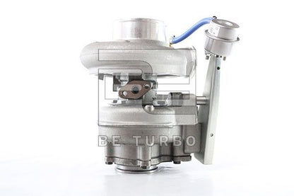 BE TURBO 127411 Lader, Aufladung