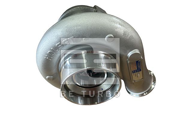 BE TURBO 127413 Lader, Aufladung