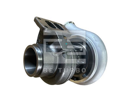 BE TURBO 127413 Lader, Aufladung