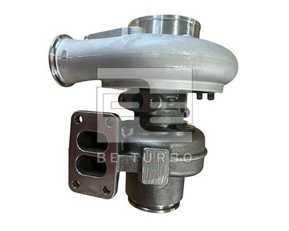 BE TURBO 127413 Lader, Aufladung