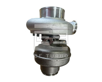 BE TURBO 127413 Lader, Aufladung