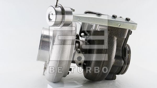 BE TURBO 127414 Lader, Aufladung