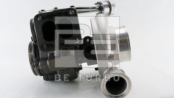 BE TURBO 127414 Lader, Aufladung