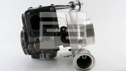 BE TURBO 127414 Lader, Aufladung