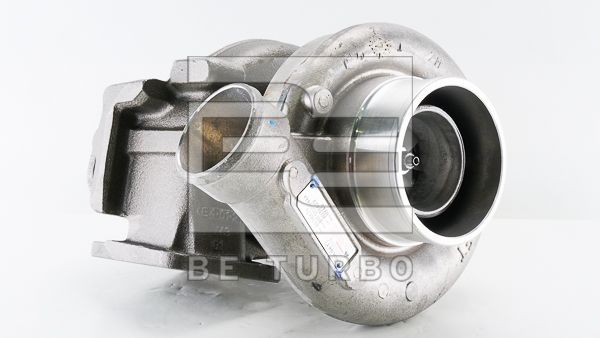 BE TURBO 127416 Lader, Aufladung