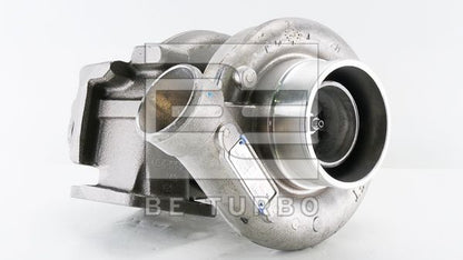 BE TURBO 127416 Lader, Aufladung