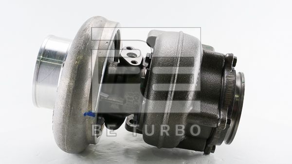 BE TURBO 127416 Lader, Aufladung
