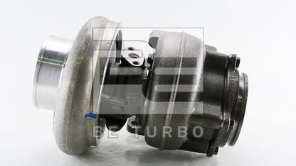 BE TURBO 127416 Lader, Aufladung