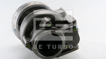 BE TURBO 127416 Lader, Aufladung