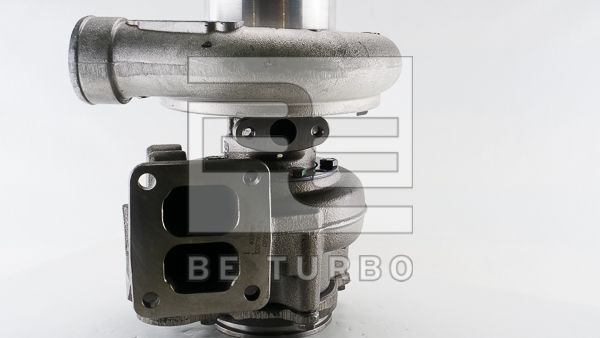 BE TURBO 127416 Lader, Aufladung