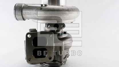 BE TURBO 127416 Lader, Aufladung