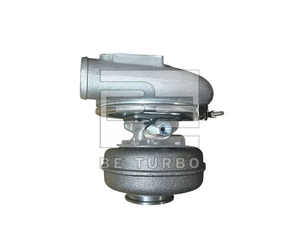 BE TURBO 127417 Lader, Aufladung