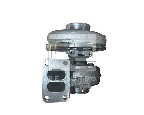 BE TURBO 127417 Lader, Aufladung