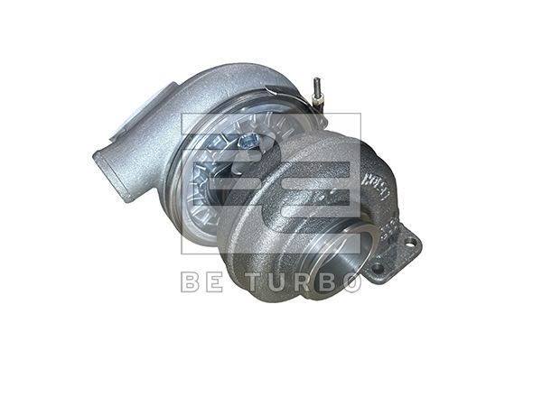 BE TURBO 127417 Lader, Aufladung