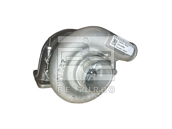 BE TURBO 127417 Lader, Aufladung