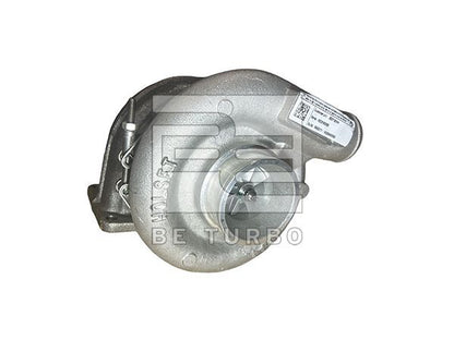 BE TURBO 127417 Lader, Aufladung