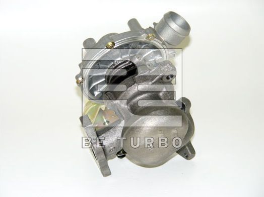 BE TURBO 127420 Lader, Aufladung