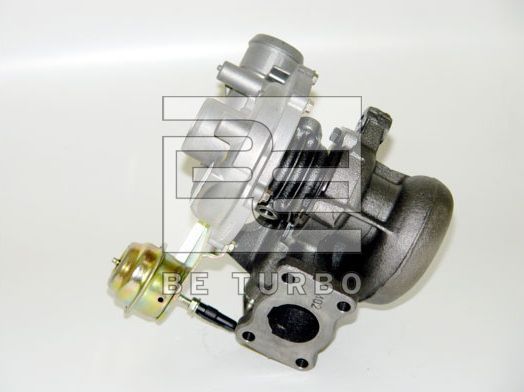 BE TURBO 127420 Lader, Aufladung