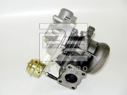 BE TURBO 127420 Lader, Aufladung