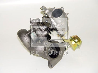BE TURBO 127420 Lader, Aufladung