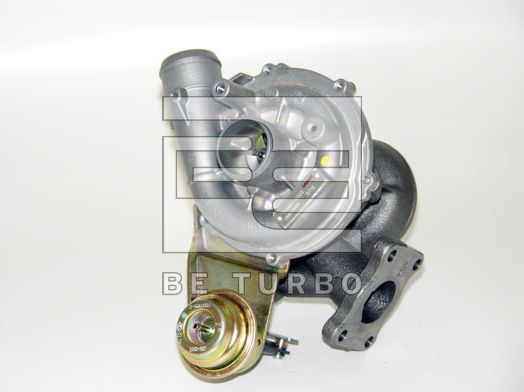 BE TURBO 127420 Lader, Aufladung