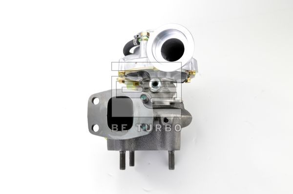BE TURBO 127422 Lader, Aufladung