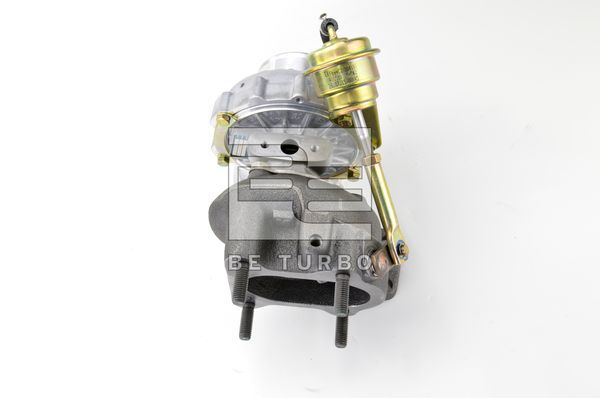 BE TURBO 127422RED Lader, Aufladung