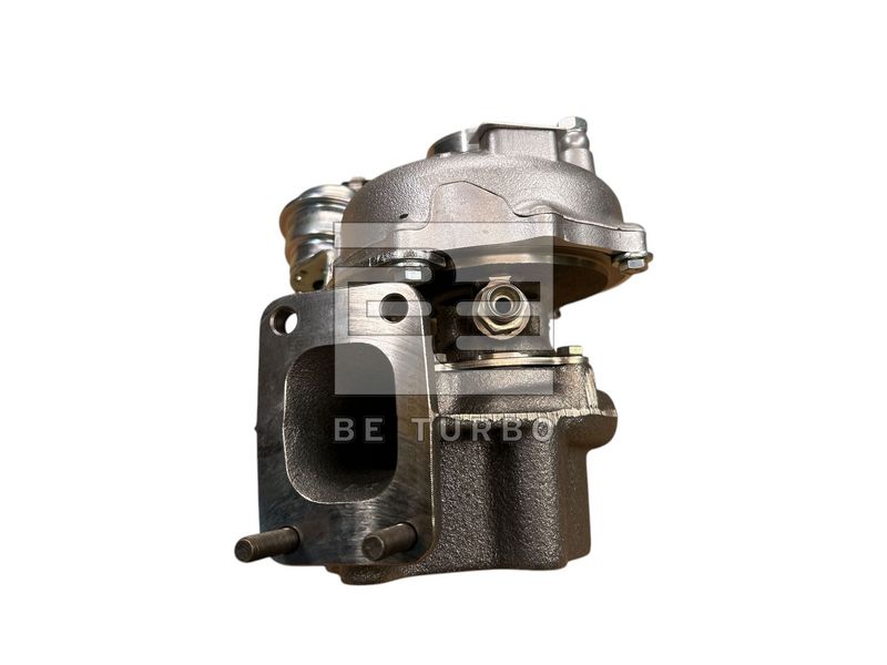 BE TURBO 127425 Lader, Aufladung