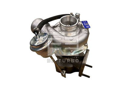 BE TURBO 127425RED Lader, Aufladung