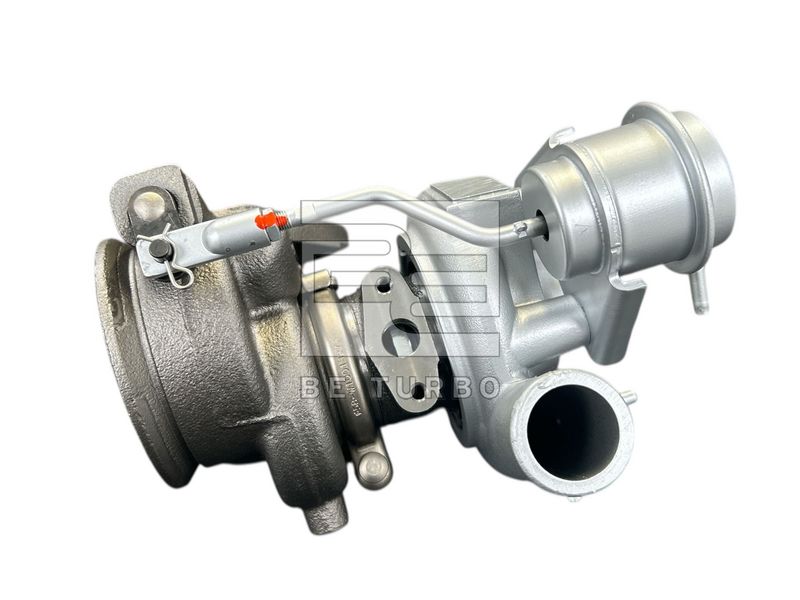BE TURBO 127426 Lader, Aufladung