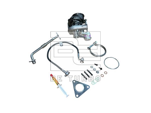 BE TURBO 127426SK1 Lader, Aufladung