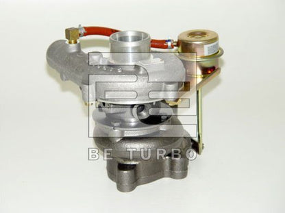 BE TURBO 127429 Lader, Aufladung