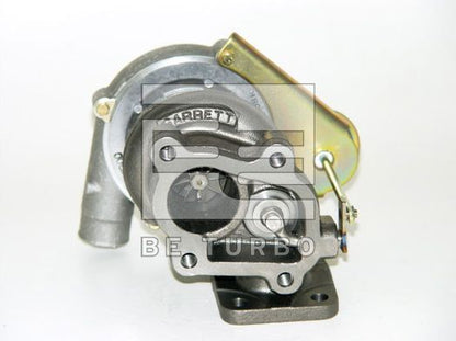 BE TURBO 127429 Lader, Aufladung