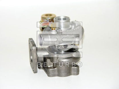 BE TURBO 127429 Lader, Aufladung