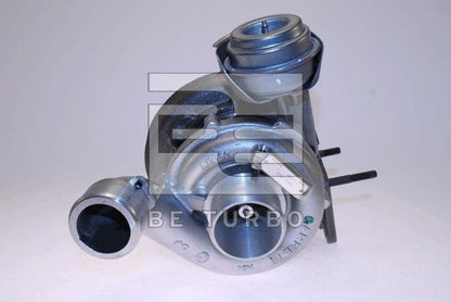 BE TURBO 127431 Lader, Aufladung