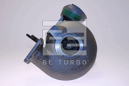 BE TURBO 127431 Lader, Aufladung