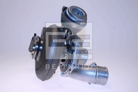 BE TURBO 127431 Lader, Aufladung