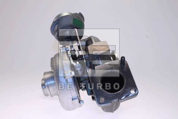 BE TURBO 127431 Lader, Aufladung