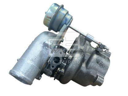 BE TURBO 127432 Lader, Aufladung