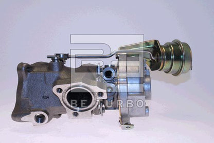 BE TURBO 127433 Lader, Aufladung