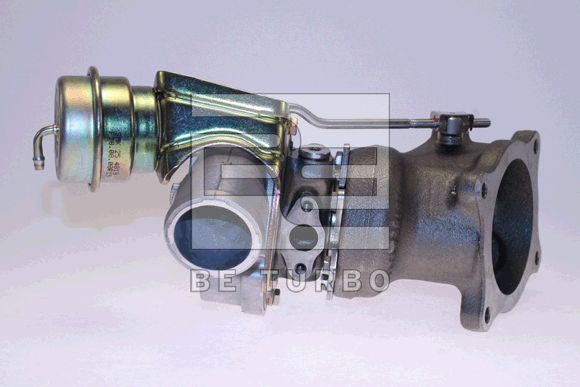 BE TURBO 127433 Lader, Aufladung
