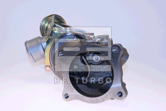 BE TURBO 127433 Lader, Aufladung