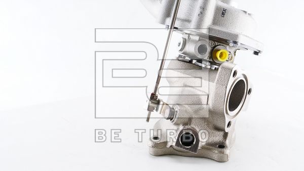 BE TURBO 127434 Lader, Aufladung