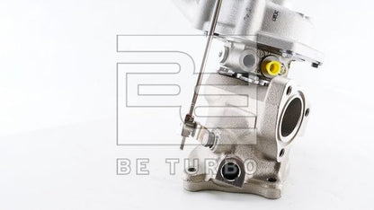 BE TURBO 127434 Lader, Aufladung
