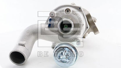BE TURBO 127434 Lader, Aufladung