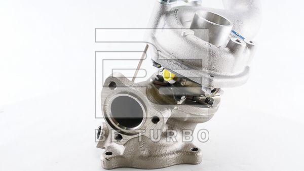 BE TURBO 127434 Lader, Aufladung