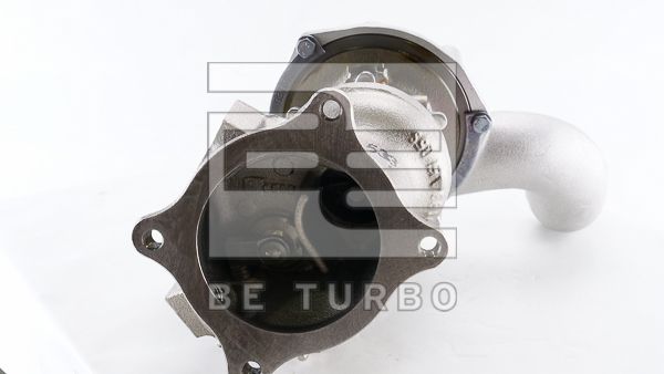 BE TURBO 127434 Lader, Aufladung