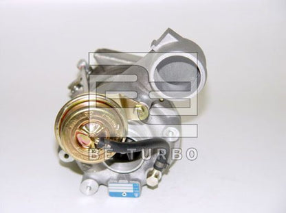 BE TURBO 127435 Lader, Aufladung